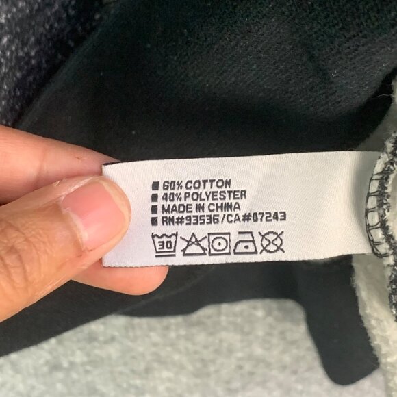 Ecko Unltd. Graphic Fleece Pullover Crewneck Sweatshirt‎ Men’s Sz Medium Blend - Picture 8 of 11